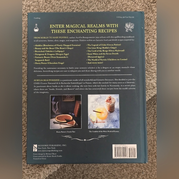 Wizards Cookbook - Picture 2 of 6